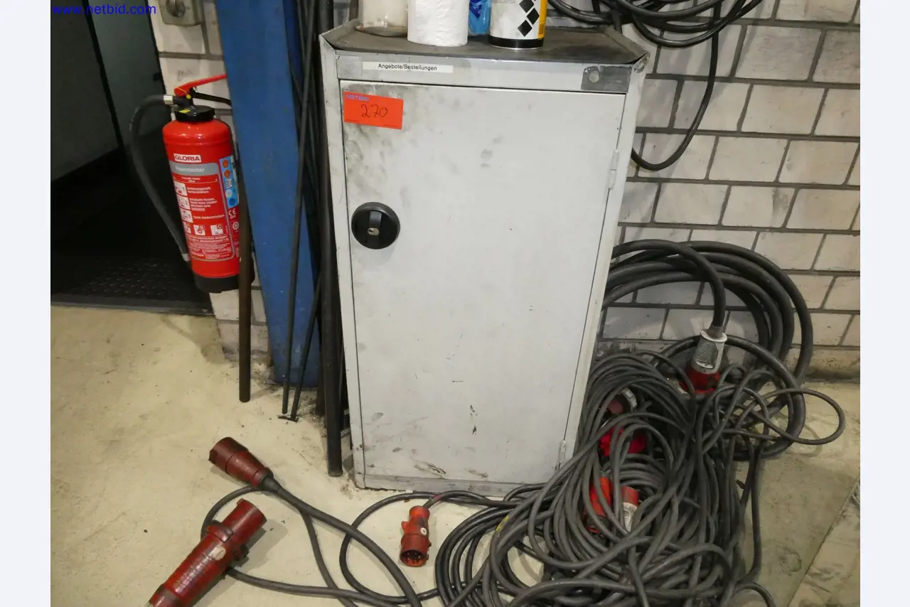 GMW Prämab GmbH - Heavy machining of large parts Heavy machinery / plant engineering-3