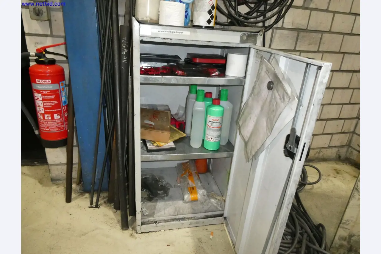 GMW Prämab GmbH - Heavy machining of large parts Heavy machinery / plant engineering-4