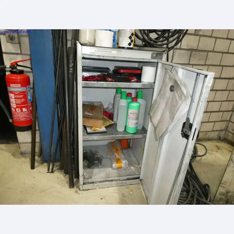 GMW Prämab GmbH - Heavy machining of large parts Heavy machinery / plant engineering-4