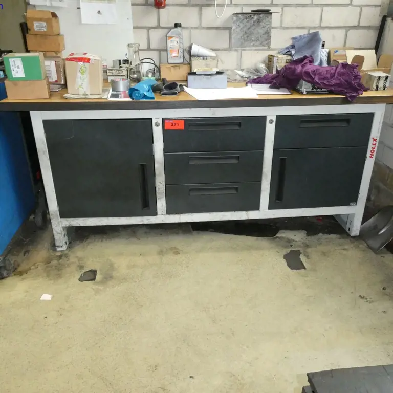 Workbench Holex