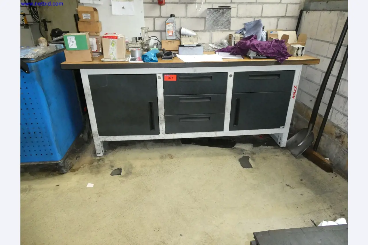 GMW Prämab GmbH - Heavy machining of large parts Heavy machinery / plant engineering-1