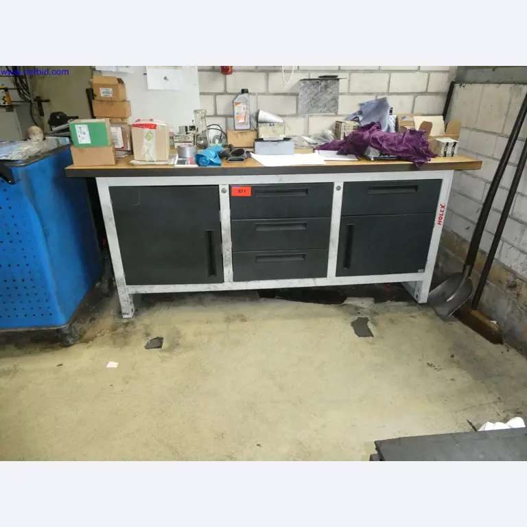 GMW Prämab GmbH - Heavy machining of large parts Heavy machinery / plant engineering-1