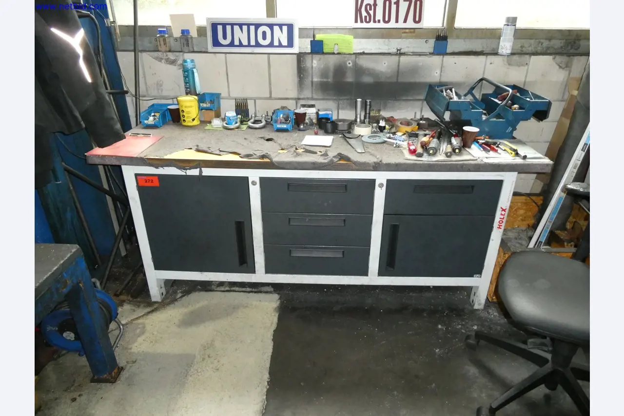 GMW Prämab GmbH - Heavy machining of large parts Heavy machinery / plant engineering-1