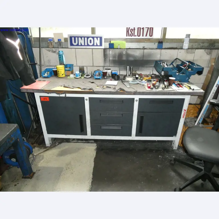 GMW Prämab GmbH - Heavy machining of large parts Heavy machinery / plant engineering-1