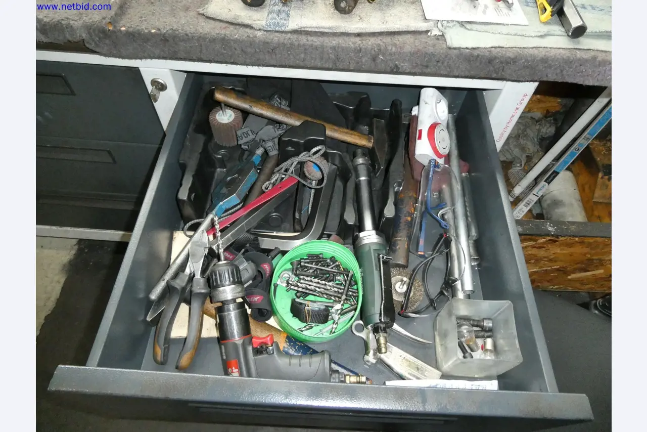 GMW Prämab GmbH - Heavy machining of large parts Heavy machinery / plant engineering-3