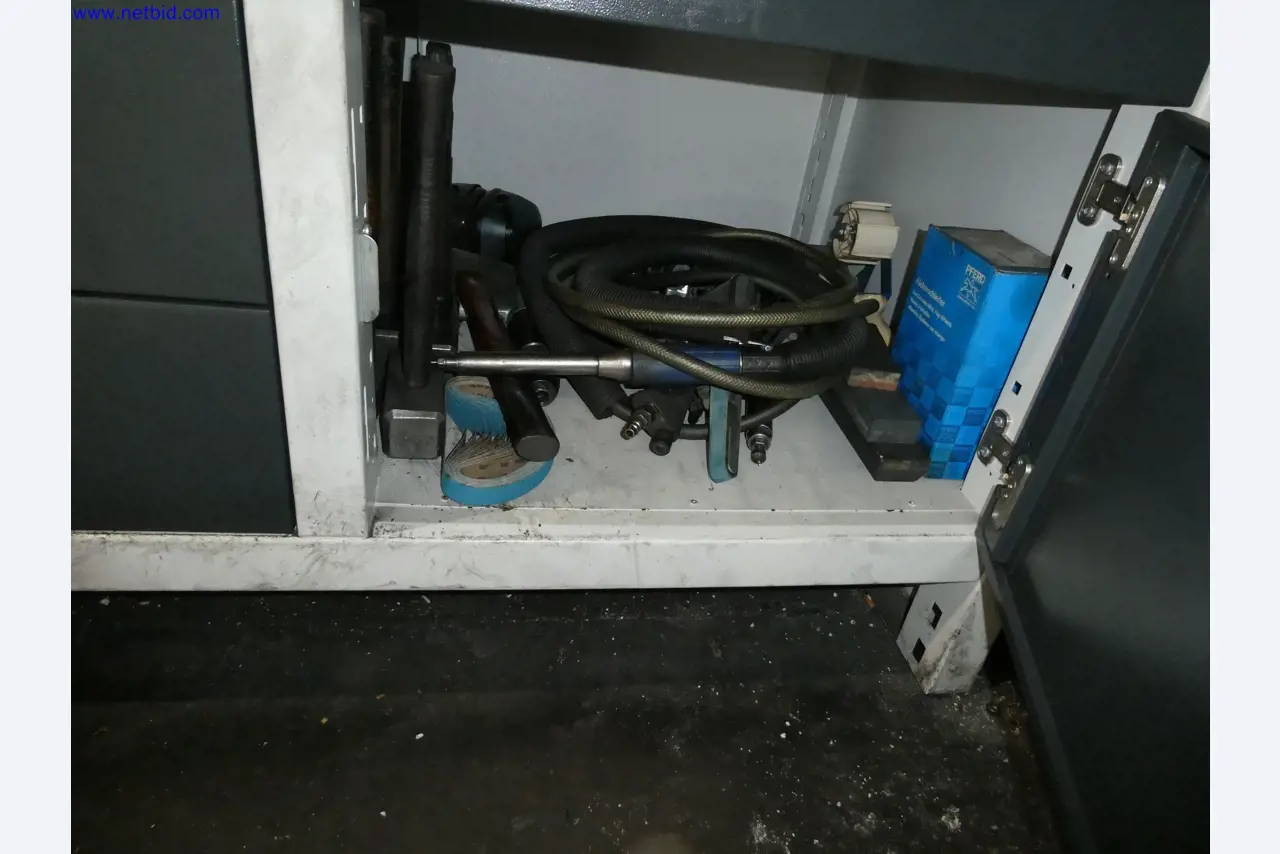 GMW Prämab GmbH - Heavy machining of large parts Heavy machinery / plant engineering-4