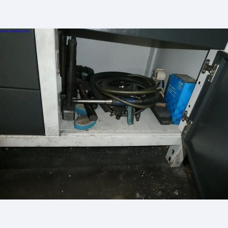 GMW Prämab GmbH - Heavy machining of large parts Heavy machinery / plant engineering-4