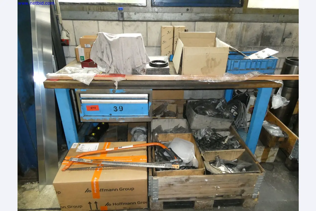 GMW Prämab GmbH - Heavy machining of large parts Heavy machinery / plant engineering-1