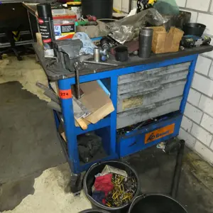 Workshop trolley Garant 91 18100