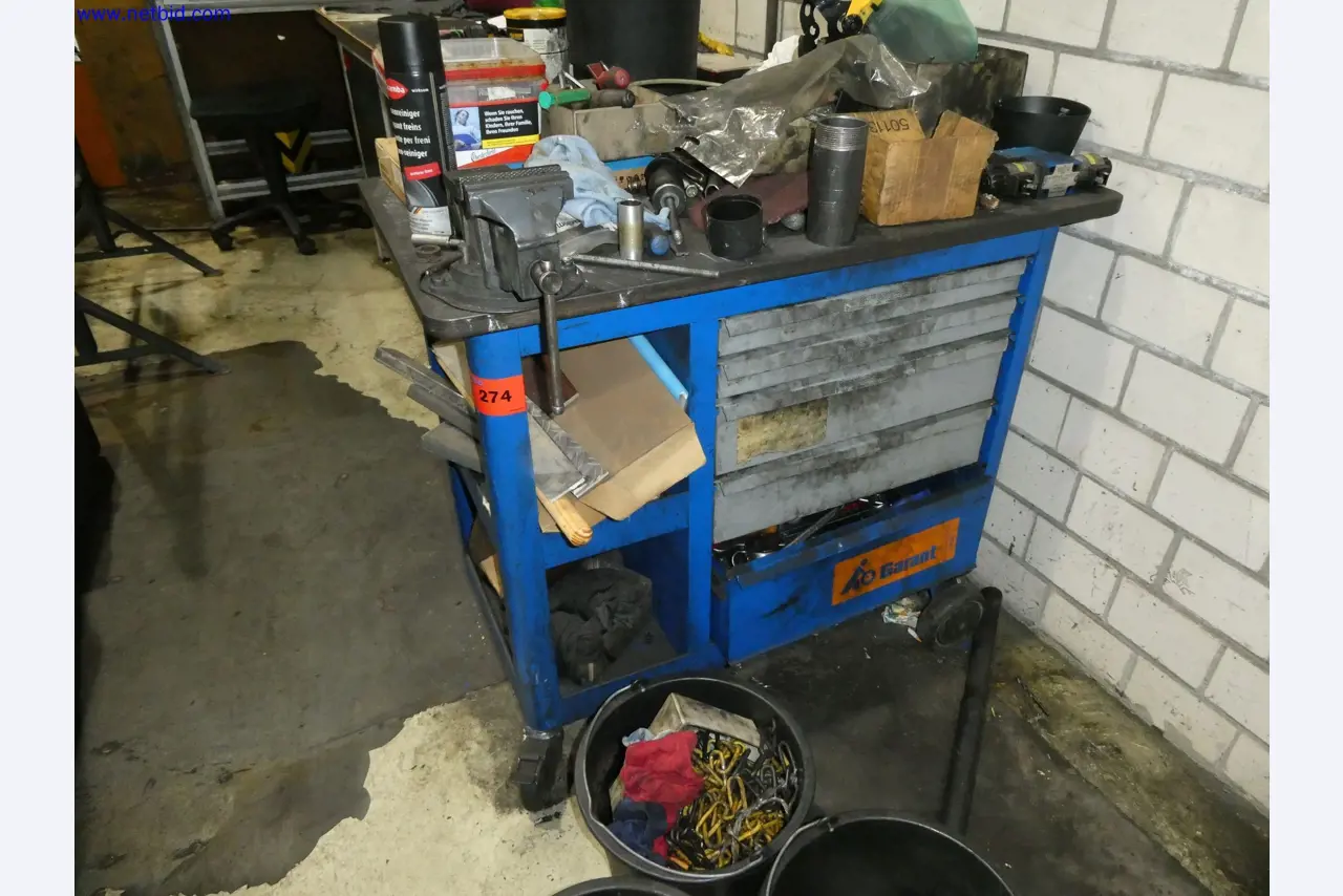 GMW Prämab GmbH - Heavy machining of large parts Heavy machinery / plant engineering-1