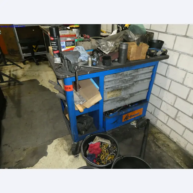 GMW Prämab GmbH - Heavy machining of large parts Heavy machinery / plant engineering-1