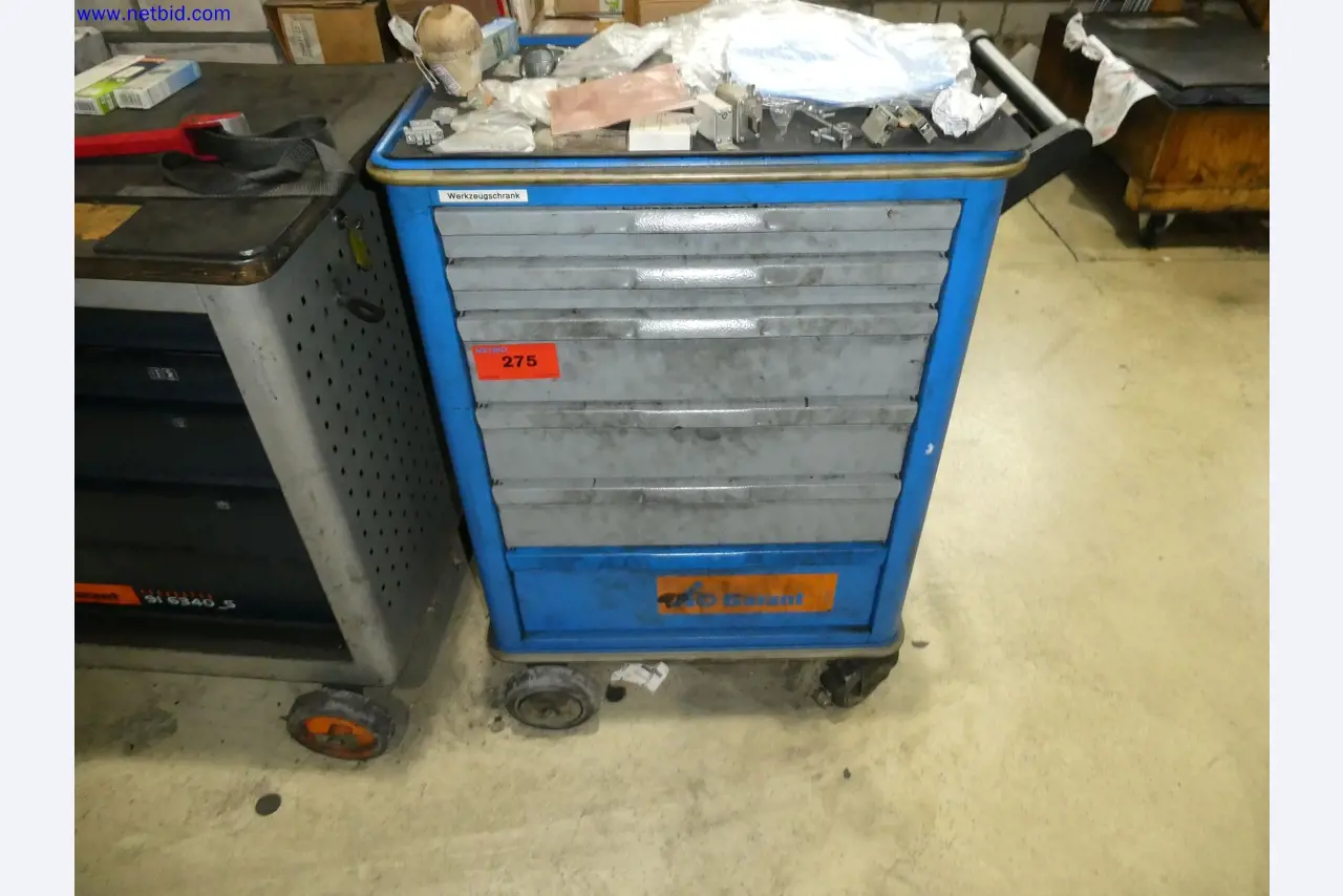 GMW Prämab GmbH - Heavy machining of large parts Heavy machinery / plant engineering-1