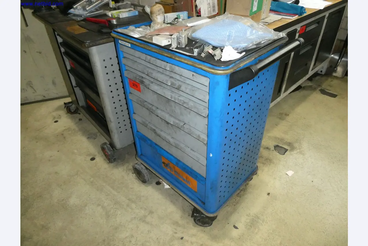 GMW Prämab GmbH - Heavy machining of large parts Heavy machinery / plant engineering-4