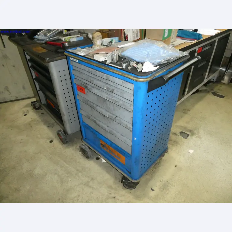 GMW Prämab GmbH - Heavy machining of large parts Heavy machinery / plant engineering-4