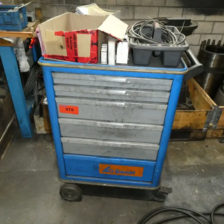 Workshop trolley Garant 91 18100