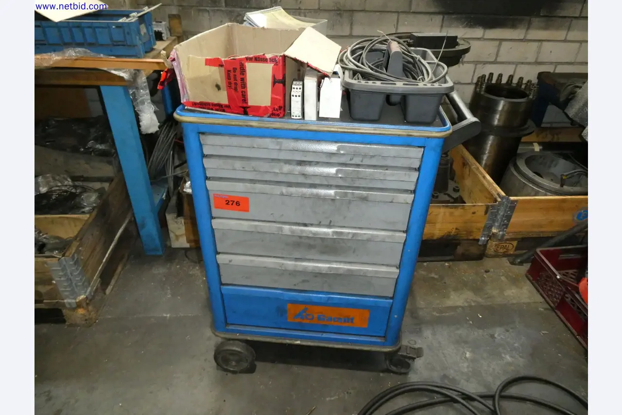 GMW Prämab GmbH - Heavy machining of large parts Heavy machinery / plant engineering-1