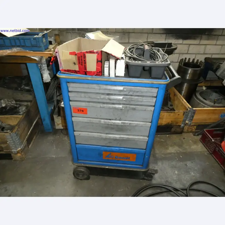 GMW Prämab GmbH - Heavy machining of large parts Heavy machinery / plant engineering-1