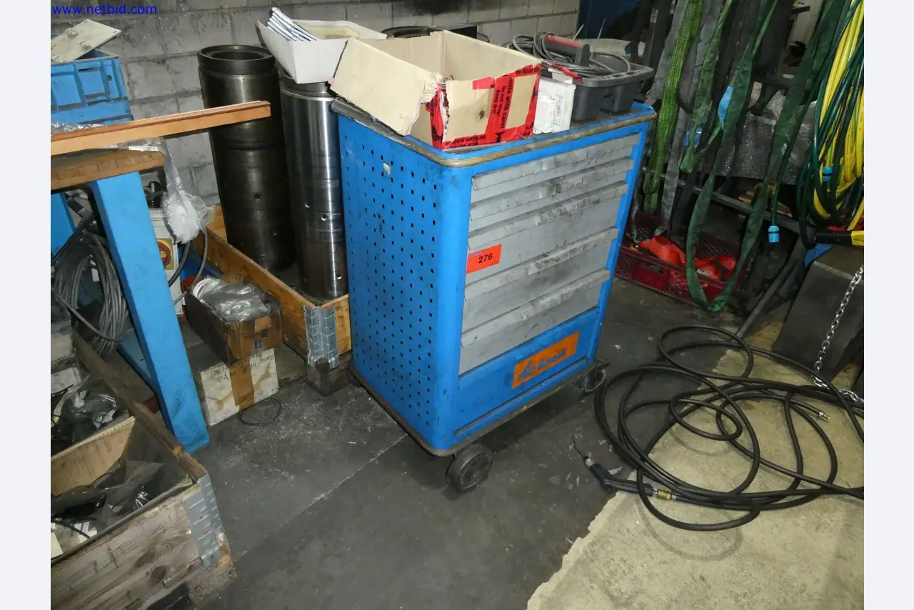 GMW Prämab GmbH - Heavy machining of large parts Heavy machinery / plant engineering-4