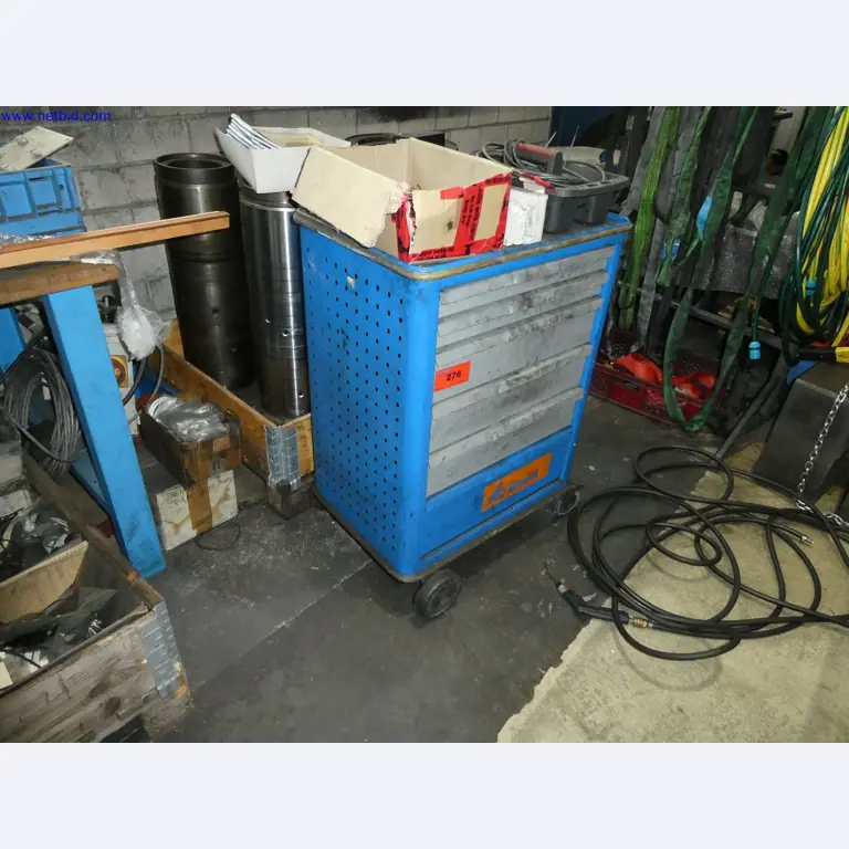 GMW Prämab GmbH - Heavy machining of large parts Heavy machinery / plant engineering-4