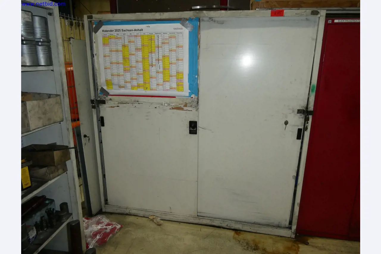 GMW Prämab GmbH - Heavy machining of large parts Heavy machinery / plant engineering-1