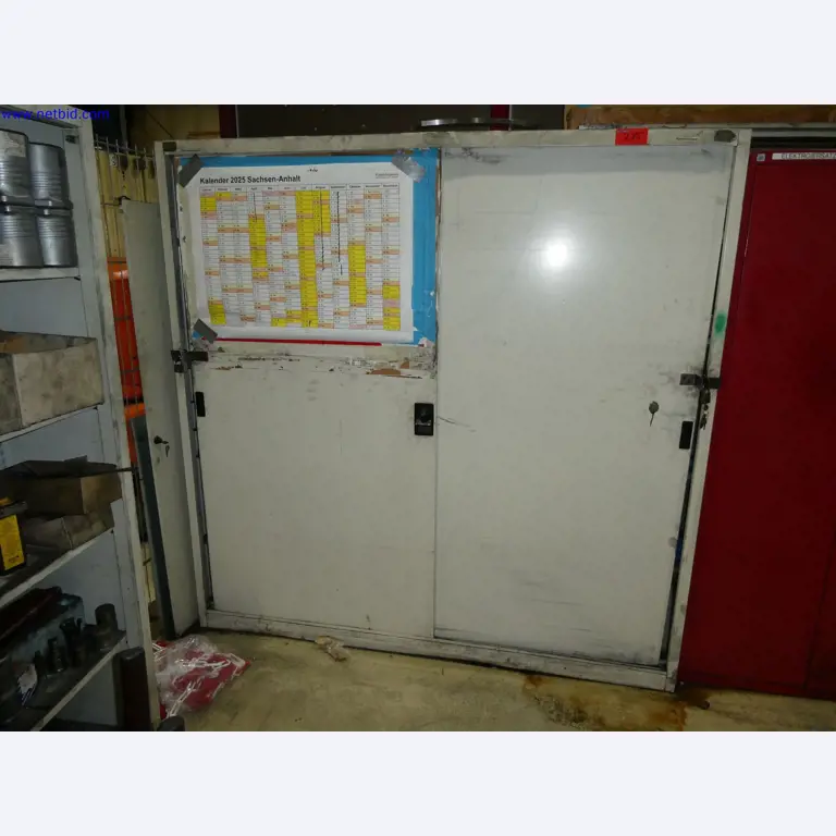 GMW Prämab GmbH - Heavy machining of large parts Heavy machinery / plant engineering-1