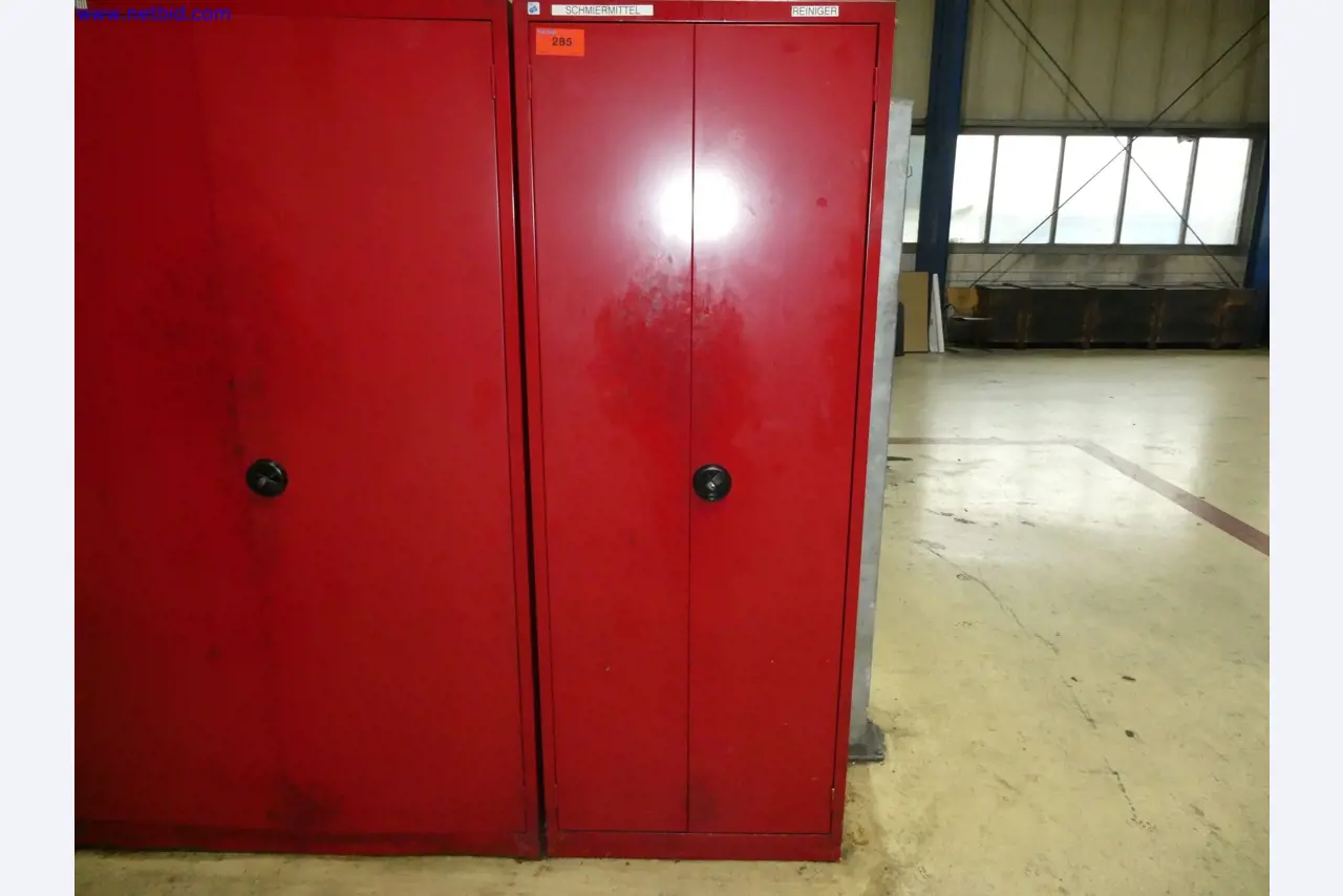 GMW Prämab GmbH - Heavy machining of large parts Heavy machinery / plant engineering-2