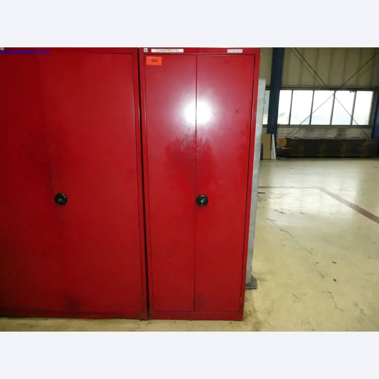 GMW Prämab GmbH - Heavy machining of large parts Heavy machinery / plant engineering-2