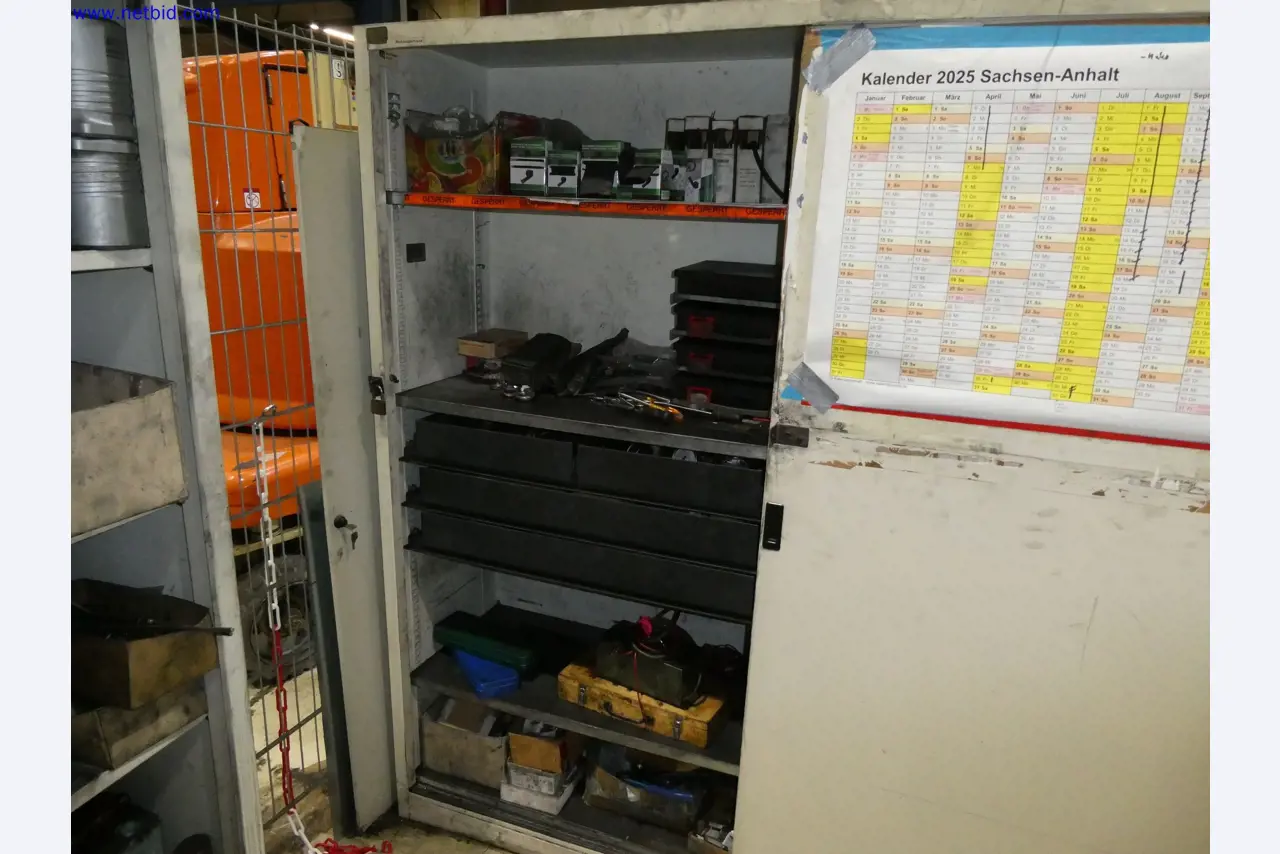 GMW Prämab GmbH - Heavy machining of large parts Heavy machinery / plant engineering-3