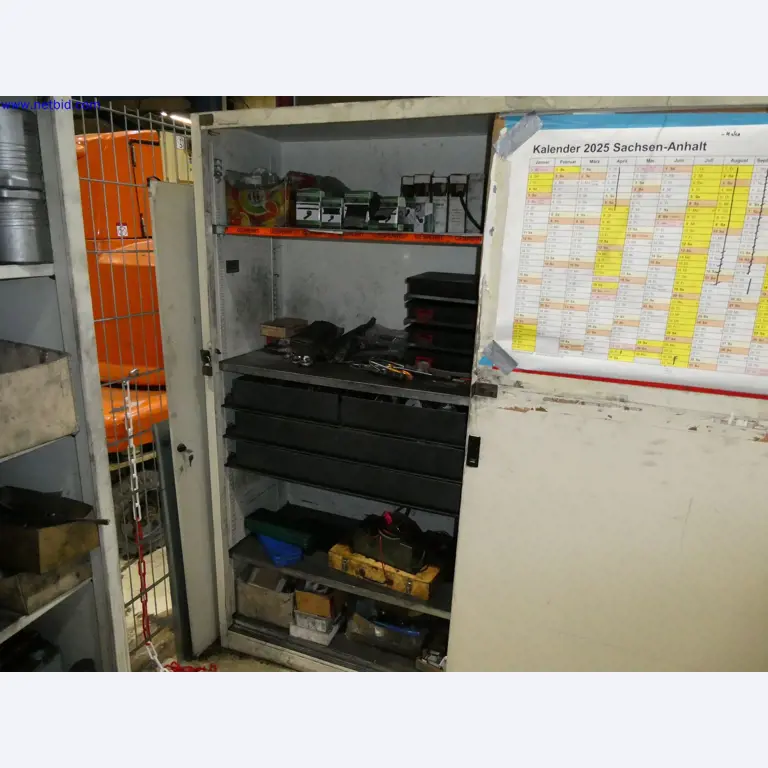 GMW Prämab GmbH - Heavy machining of large parts Heavy machinery / plant engineering-3