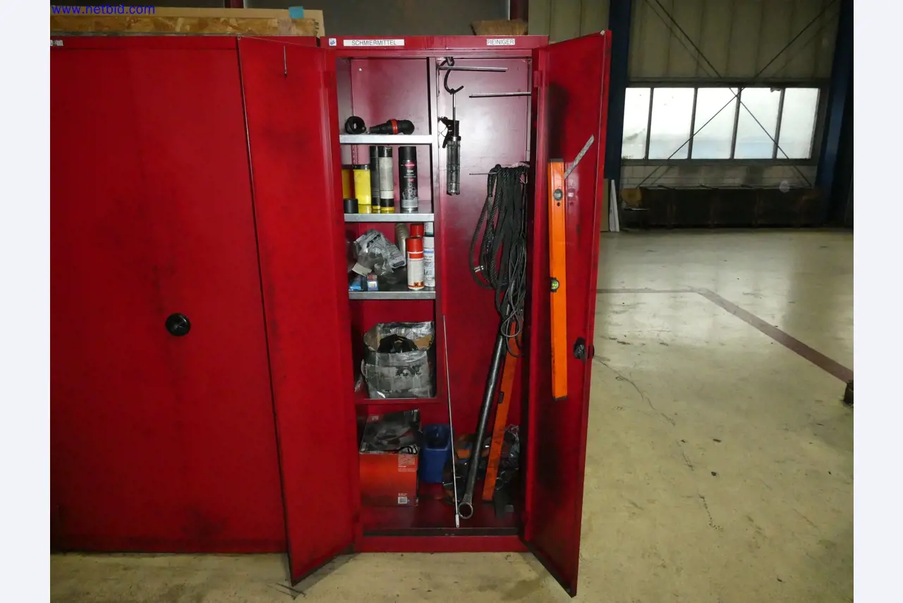 GMW Prämab GmbH - Heavy machining of large parts Heavy machinery / plant engineering-4