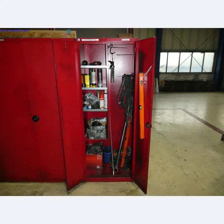 GMW Prämab GmbH - Heavy machining of large parts Heavy machinery / plant engineering-4