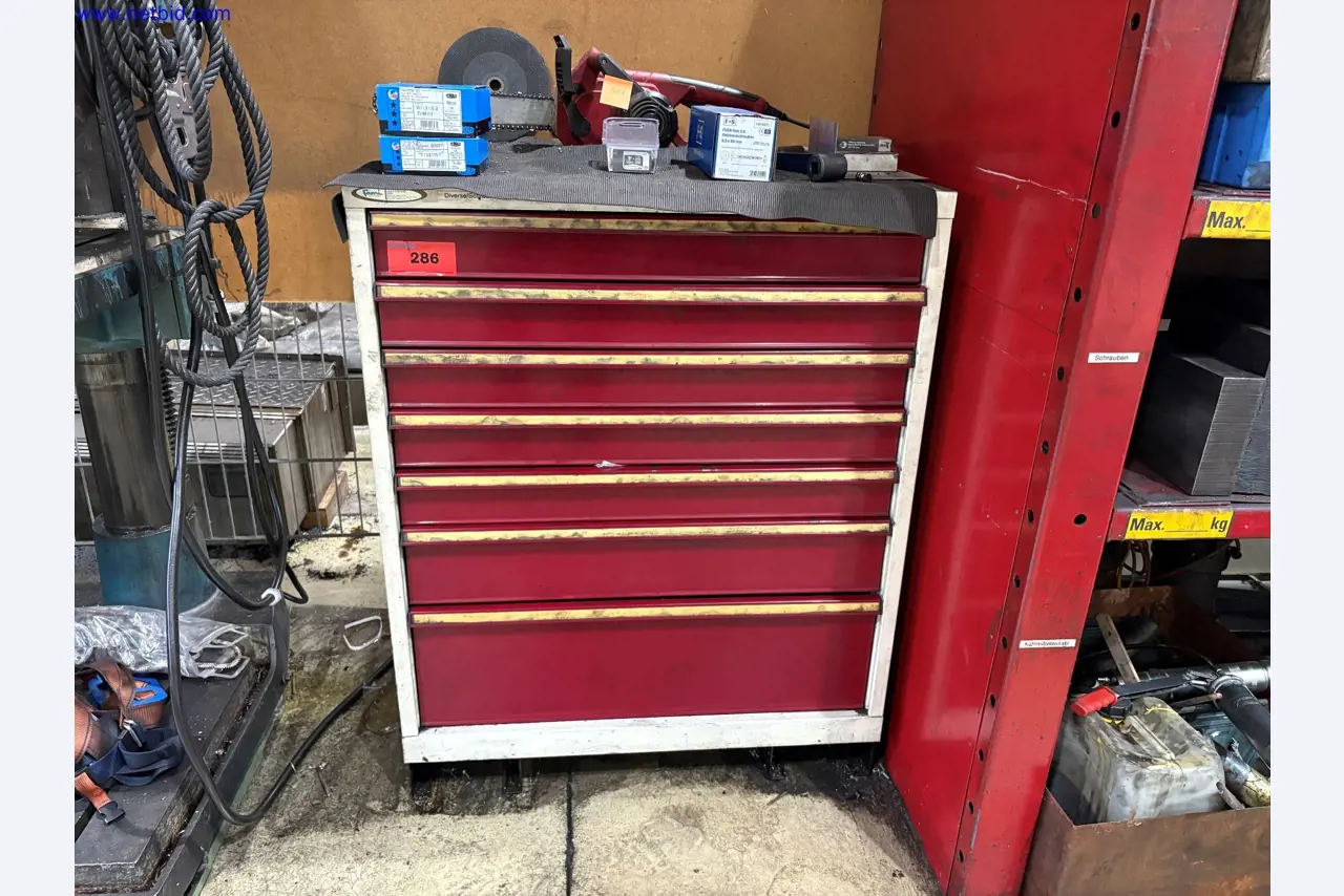 GMW Prämab GmbH - Heavy machining of large parts Heavy machinery / plant engineering-1