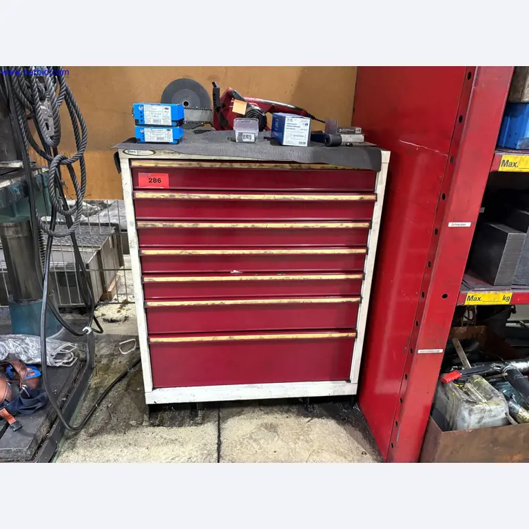 GMW Prämab GmbH - Heavy machining of large parts Heavy machinery / plant engineering-1