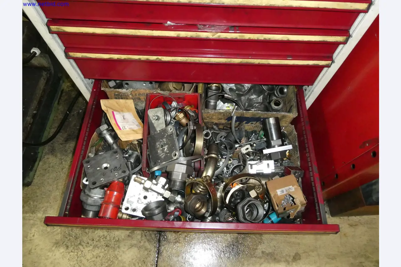 GMW Prämab GmbH - Heavy machining of large parts Heavy machinery / plant engineering-4