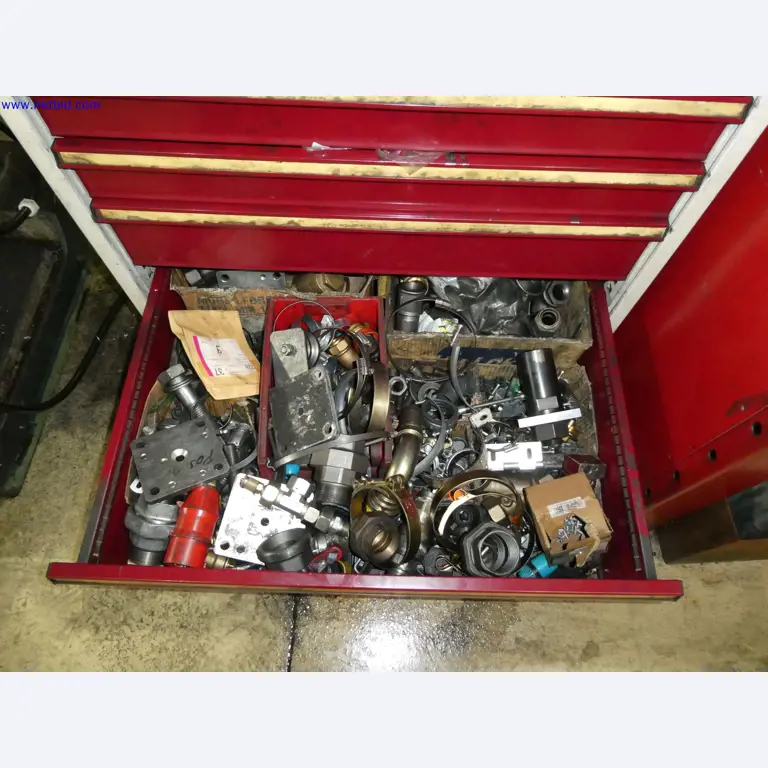 GMW Prämab GmbH - Heavy machining of large parts Heavy machinery / plant engineering-4