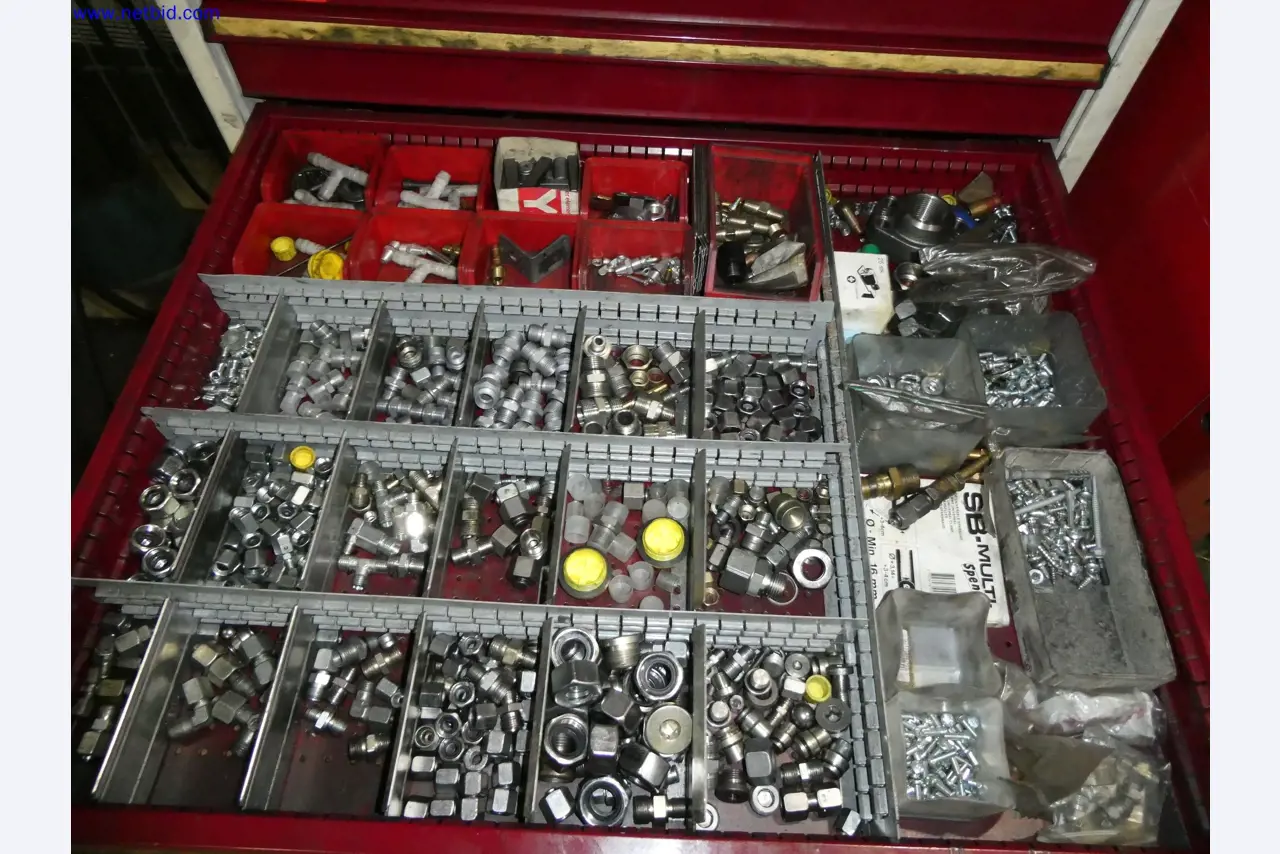 GMW Prämab GmbH - Heavy machining of large parts Heavy machinery / plant engineering-6