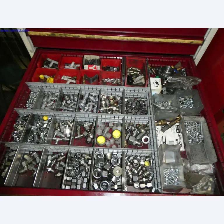 GMW Prämab GmbH - Heavy machining of large parts Heavy machinery / plant engineering-6