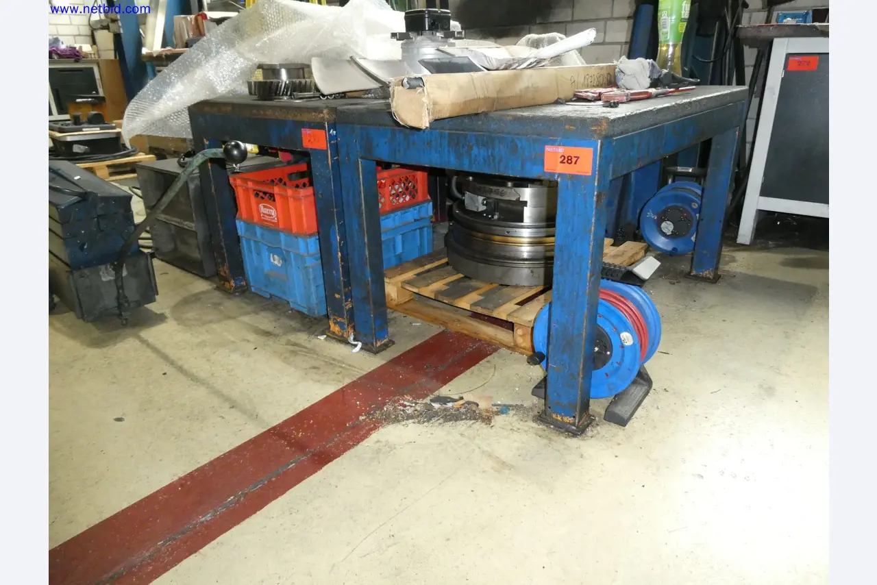 GMW Prämab GmbH - Heavy machining of large parts Heavy machinery / plant engineering-1