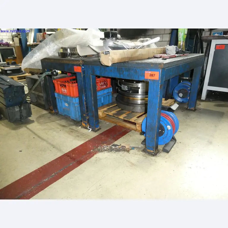 GMW Prämab GmbH - Heavy machining of large parts Heavy machinery / plant engineering-1