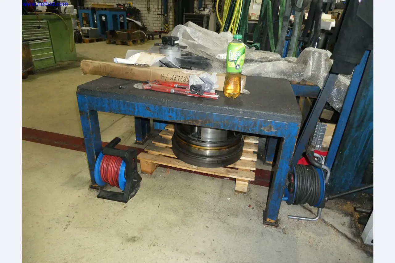 GMW Prämab GmbH - Heavy machining of large parts Heavy machinery / plant engineering-2