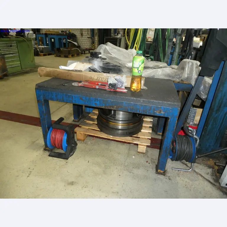 GMW Prämab GmbH - Heavy machining of large parts Heavy machinery / plant engineering-2