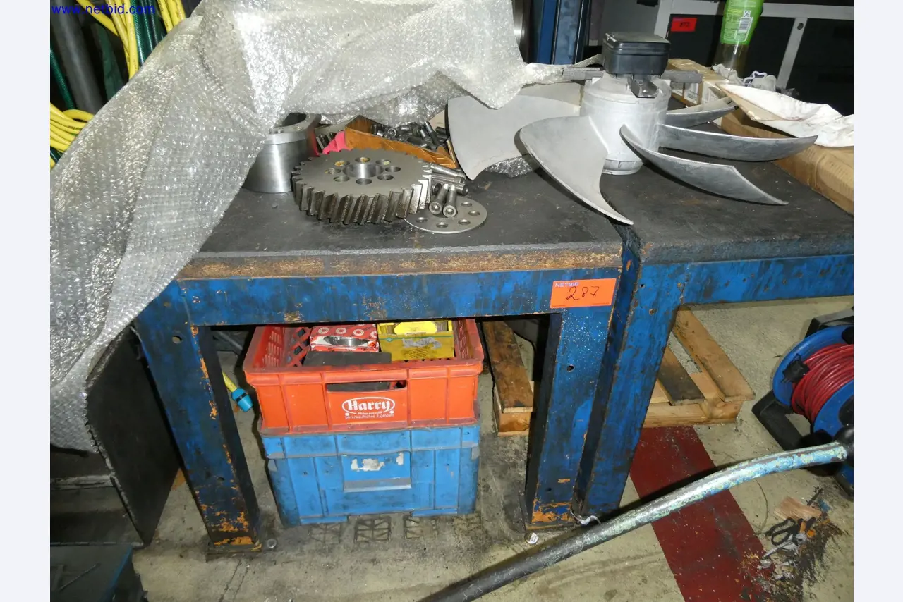 GMW Prämab GmbH - Heavy machining of large parts Heavy machinery / plant engineering-3