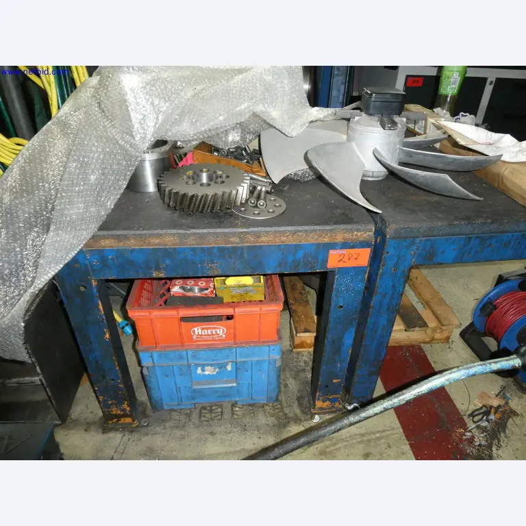 GMW Prämab GmbH - Heavy machining of large parts Heavy machinery / plant engineering-3