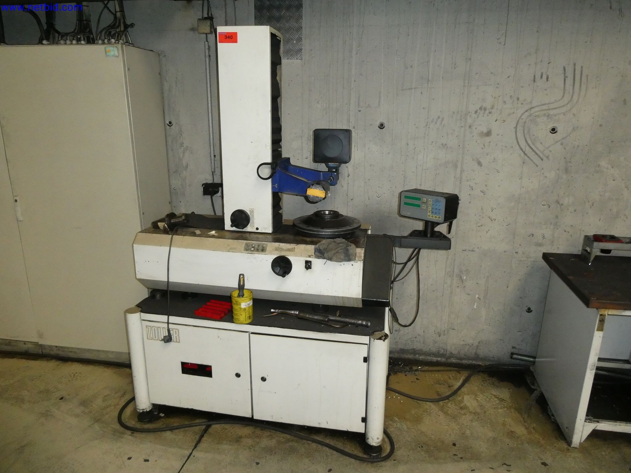 GMW Prämab GmbH - Machining of large parts, mechanical and plant engineering-1