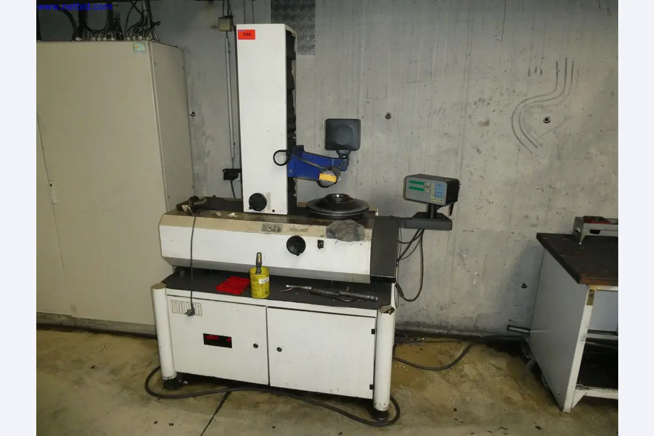 GMW Prämab GmbH - Těžké obrábění velkých dílů Těžké strojírenství / strojírenská výroba-1