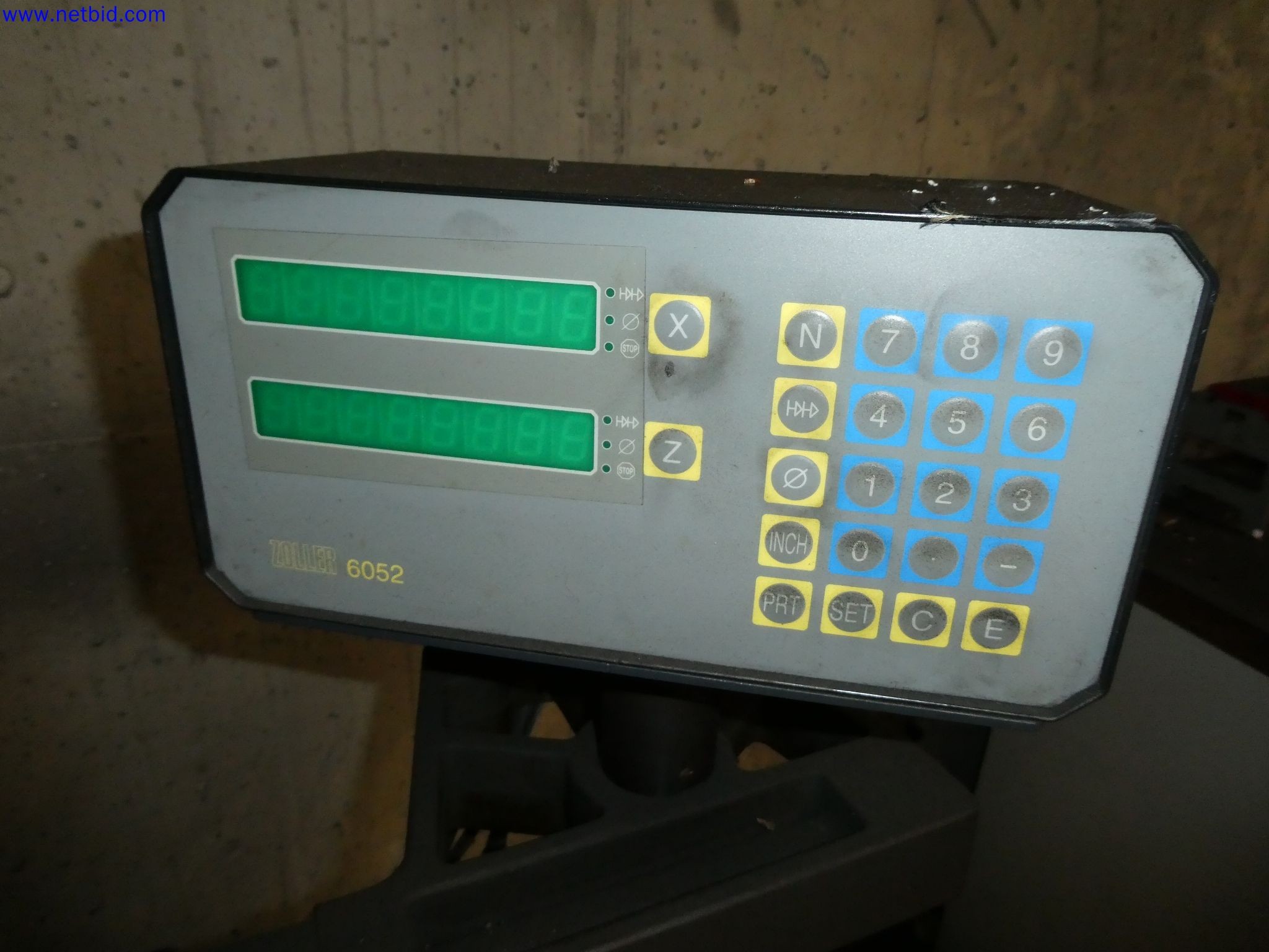 GMW Prämab GmbH - Machining of large parts, mechanical and plant engineering-2