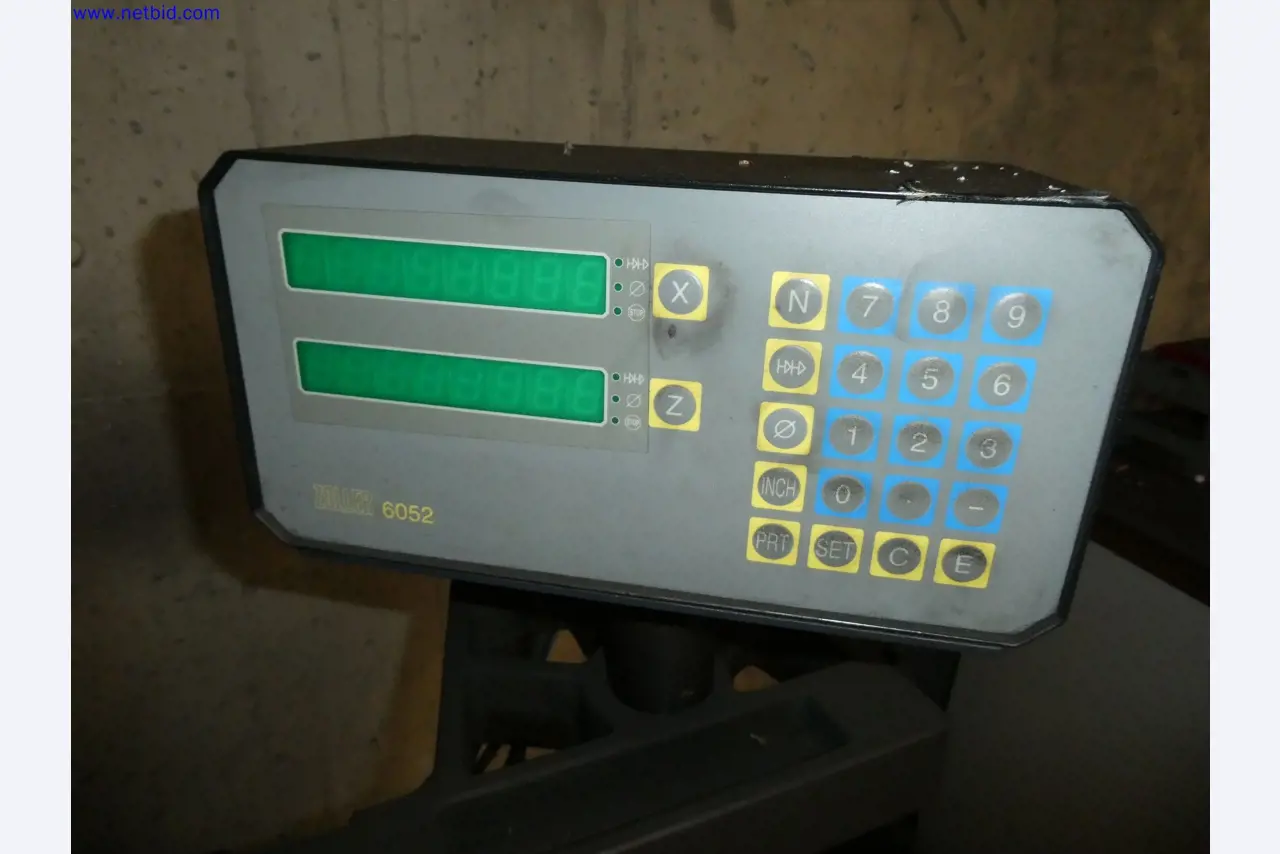 GMW Prämab GmbH - Těžké obrábění velkých dílů Těžké strojírenství / strojírenská výroba-2