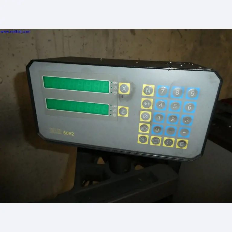 GMW Prämab GmbH - Těžké obrábění velkých dílů Těžké strojírenství / strojírenská výroba-2