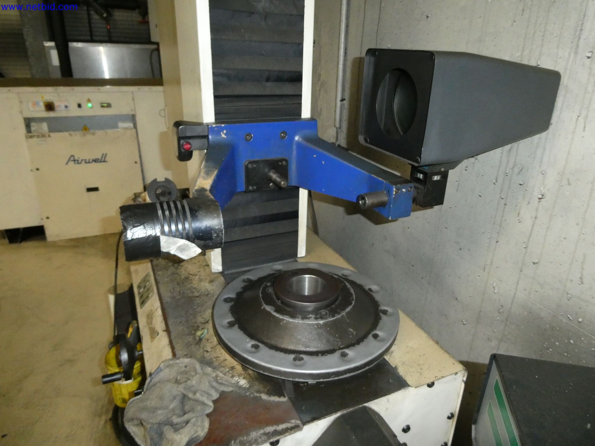 GMW Prämab GmbH - Machining of large parts, mechanical and plant engineering-3