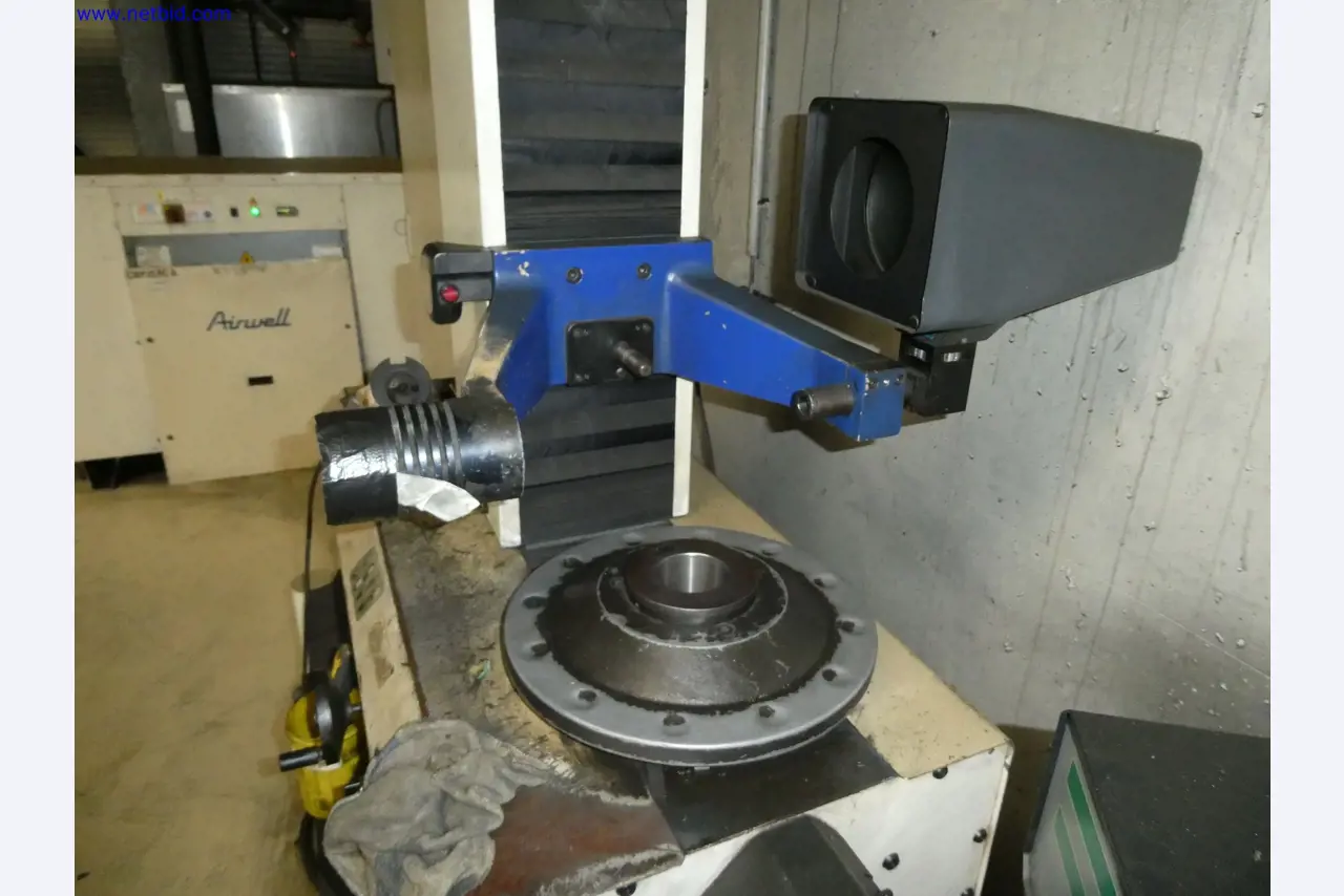 GMW Prämab GmbH - Těžké obrábění velkých dílů Těžké strojírenství / strojírenská výroba-3